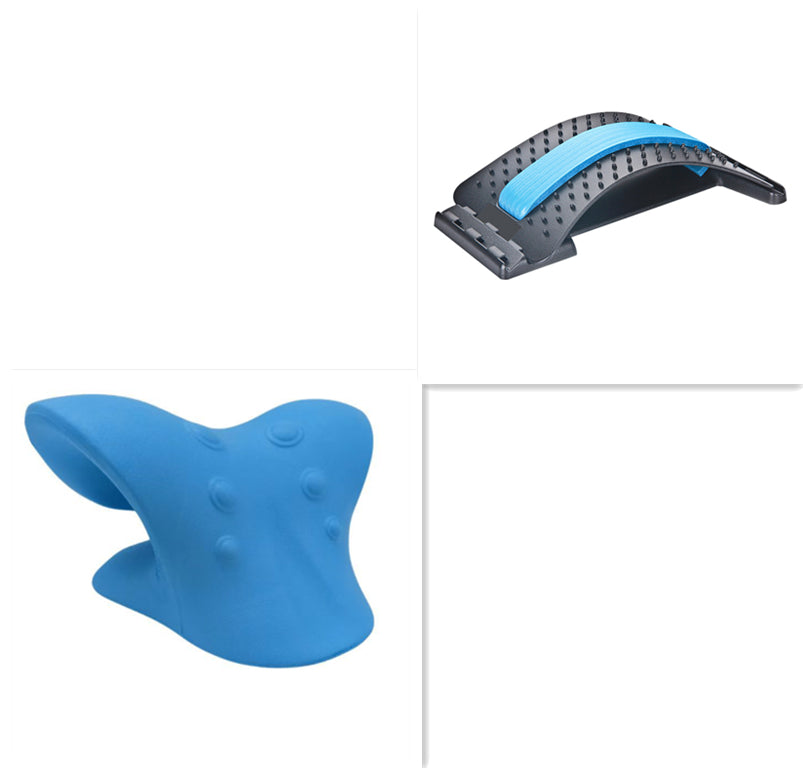 Manual Neck Relief Roller (6-Wheel) - Image 28