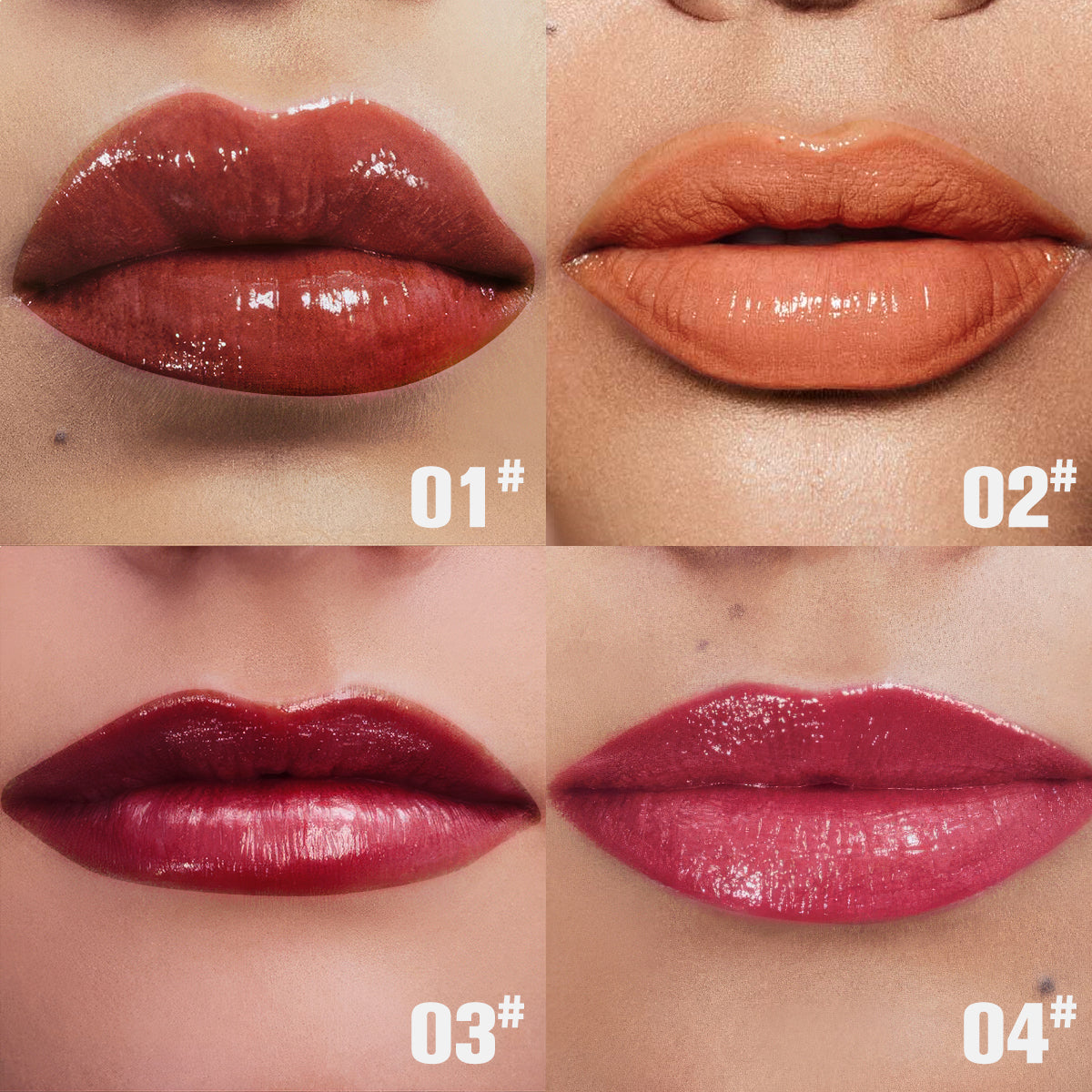 PHOFAY Moisturizing Lipstick – Hydrating Smooth Color - Image 5