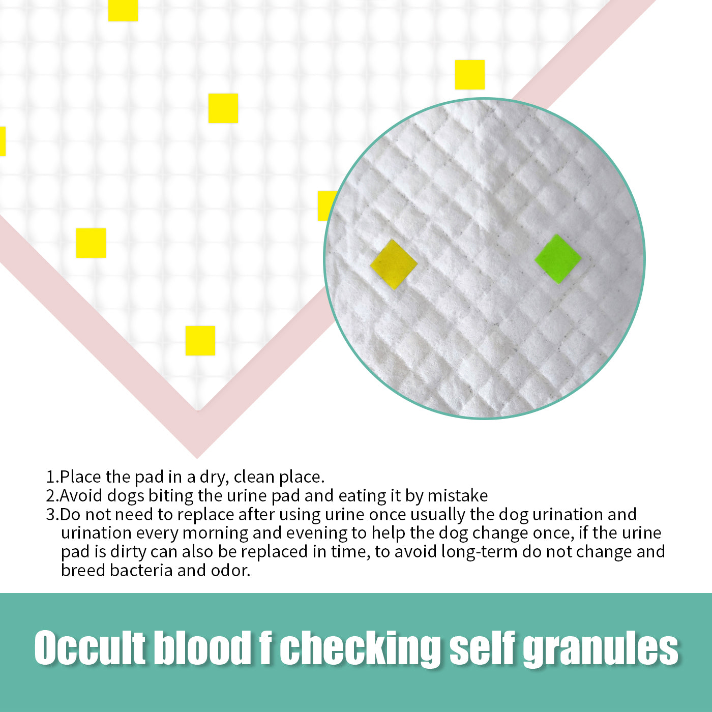 Dog Detection Urine Pad - Image 8