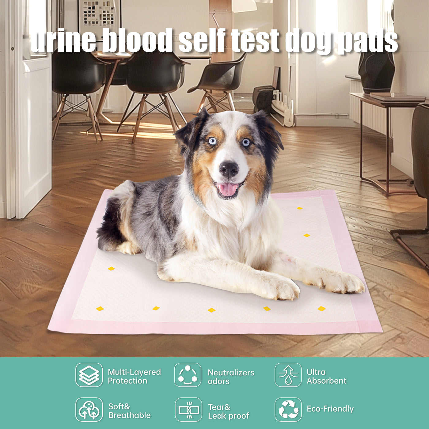 Dog Detection Urine Pad - Image 7