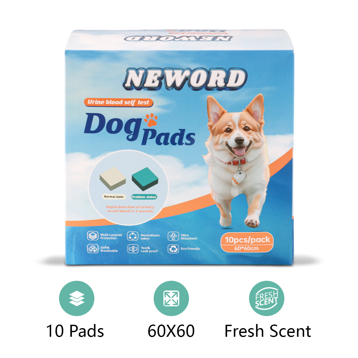 Dog Detection Urine Pad - Image 9