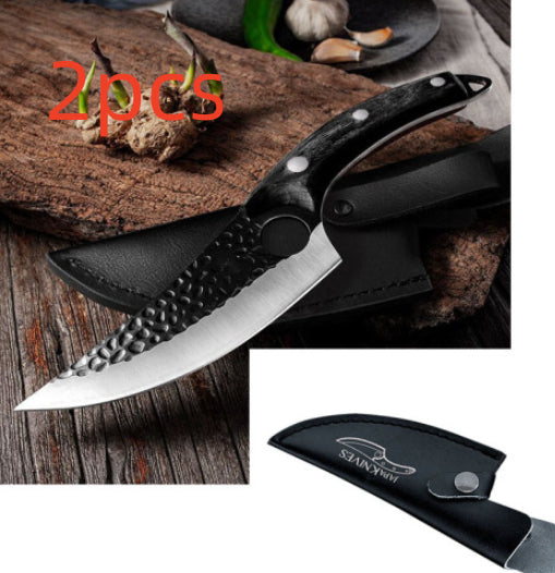 Boning Knife – Meat Cutting & Skinning Kitchen Knife - Image 18