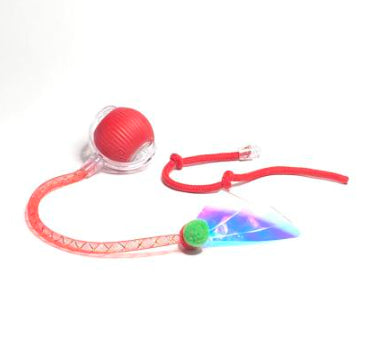 Interactive Cat Toy Ball Super Drive - Image 13