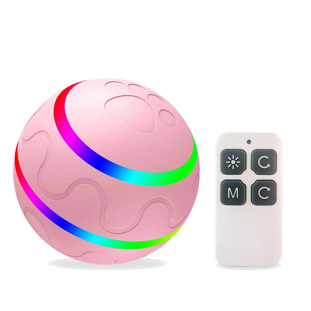 Smart Interactive Cat Ball - Image 2