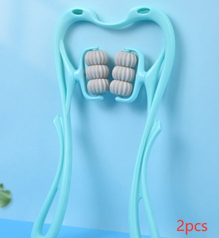 Manual Neck Relief Roller (6-Wheel) - Image 10