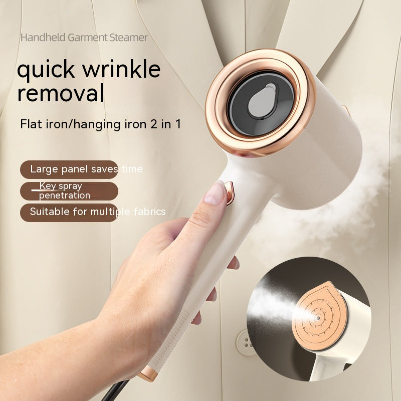 Portable Garment Steamer – Mini Handheld Clothes Steamer - Image 4