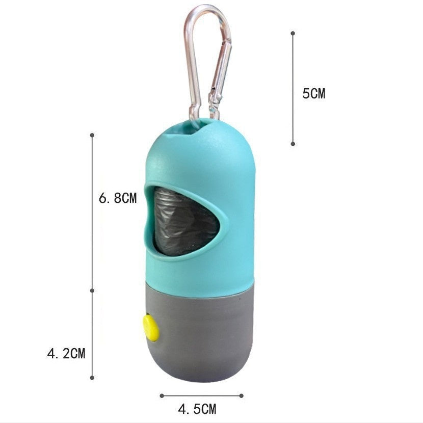 LED Dog Waste Bag Dispenser - Image 3