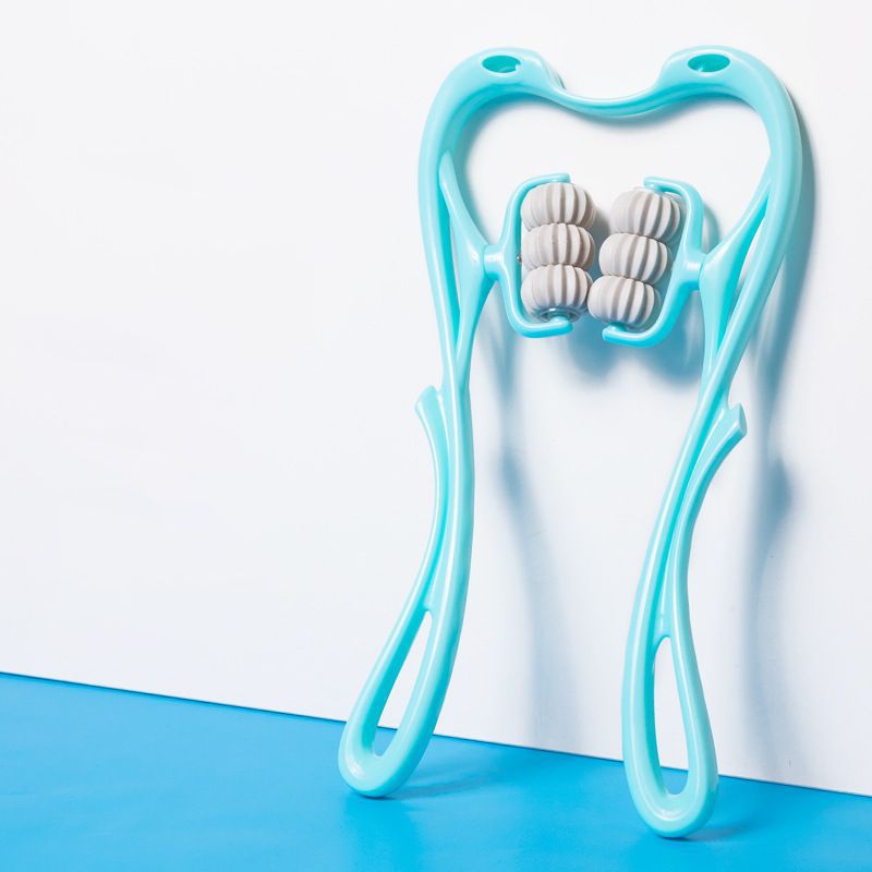 Manual Neck Relief Roller (6-Wheel) - Image 6