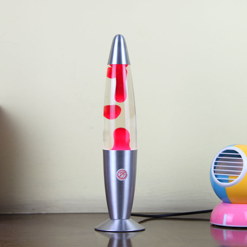 Small Lava Lamp – Wax Motion Night Light for Bedroom