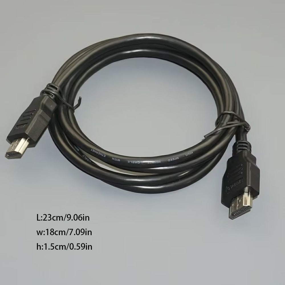 High-Speed 4K HDMI Cable – 1.5m Ultra HD Cord - Image 3