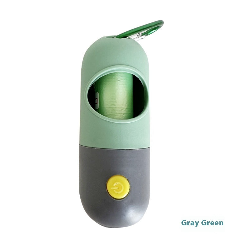 LED Dog Waste Bag Dispenser - Image 10
