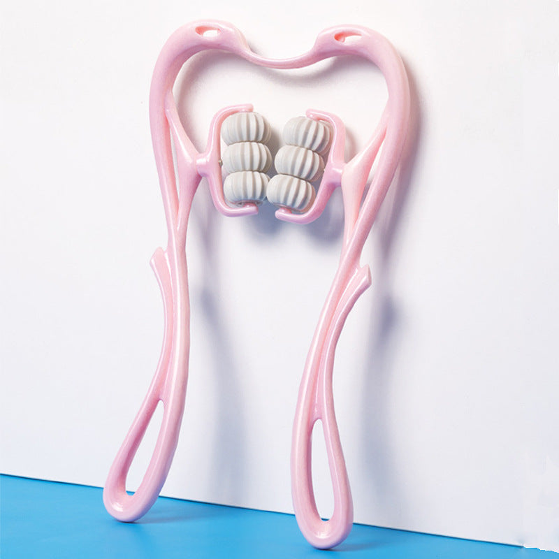 Manual Neck Relief Roller (6-Wheel) - Image 7
