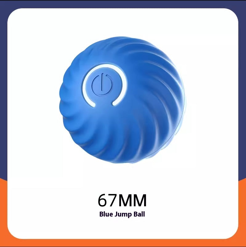 Durable Rubber Dog Ball - Image 8