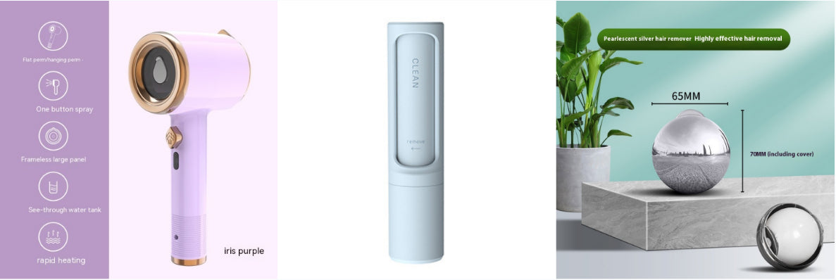 Portable Garment Steamer – Mini Handheld Clothes Steamer - Image 19
